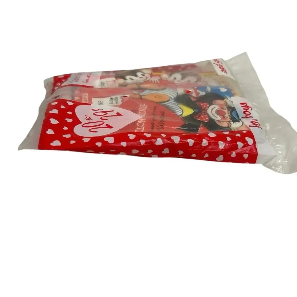 1950’s-1960’s Children’s Valentines Card Pack 20 Unopened Original Packaging NOS